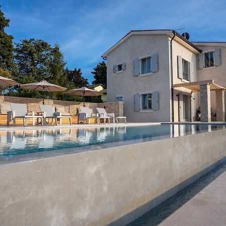 ברטוניגלה Restaurant & Villa Morgan מראה חיצוני תמונה