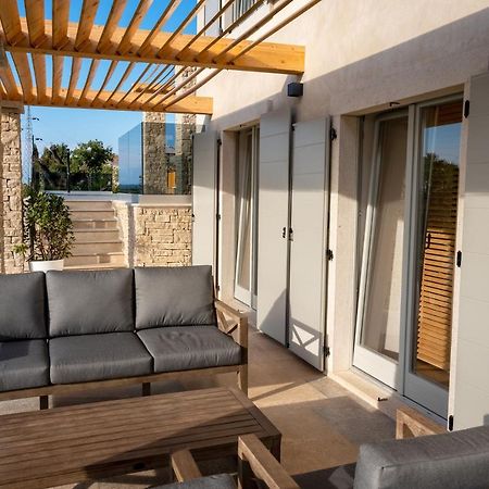 ברטוניגלה Restaurant & Villa Morgan מראה חיצוני תמונה