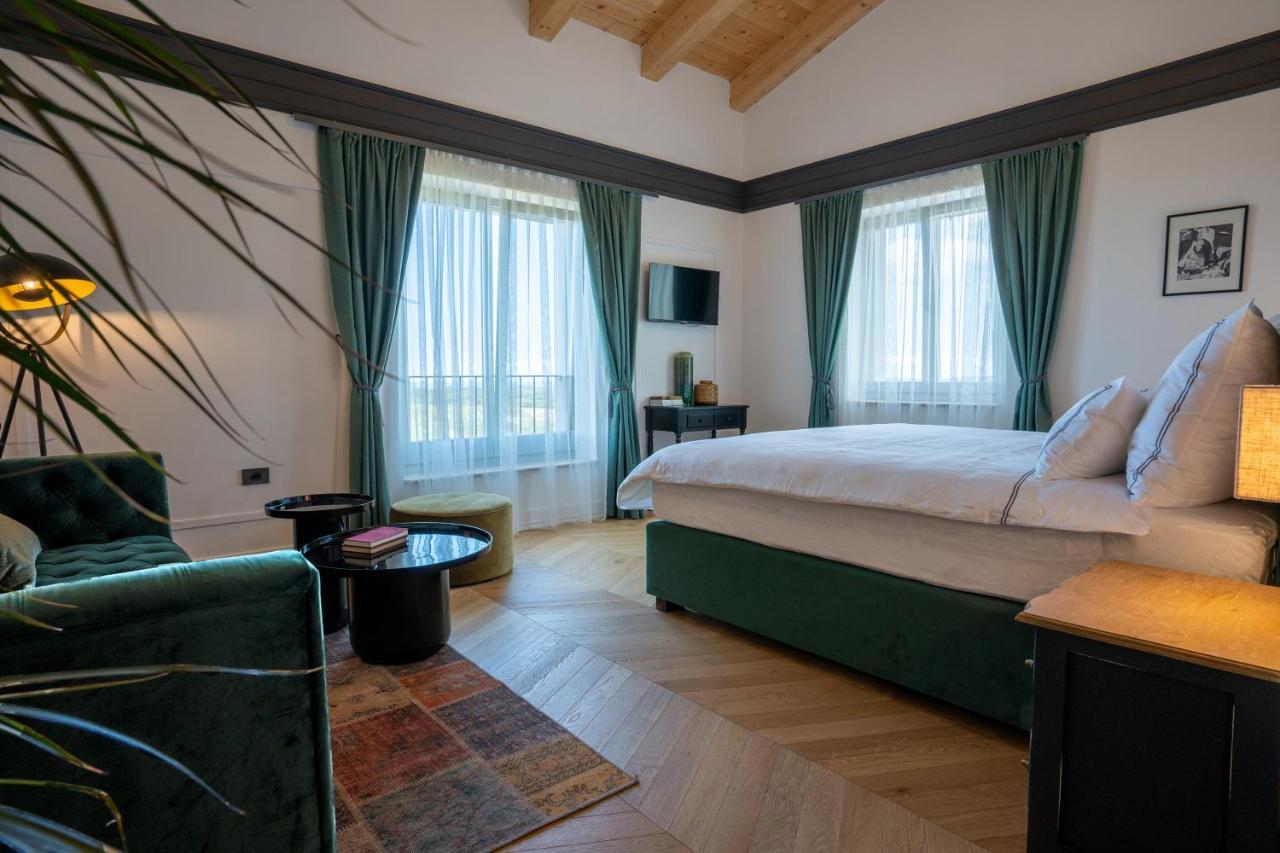 ברטוניגלה Restaurant & Villa Morgan מראה חיצוני תמונה