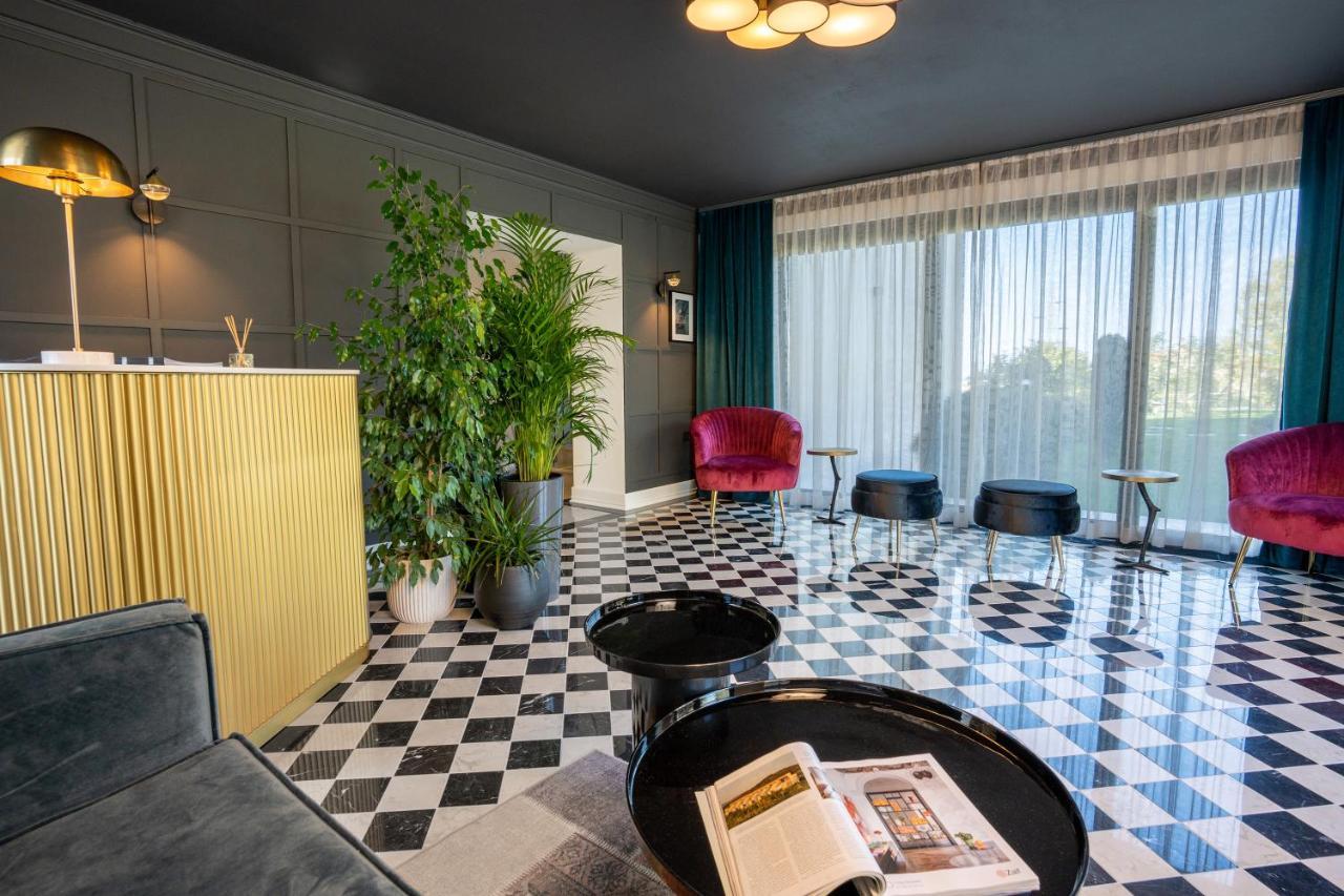 ברטוניגלה Restaurant & Villa Morgan מראה חיצוני תמונה