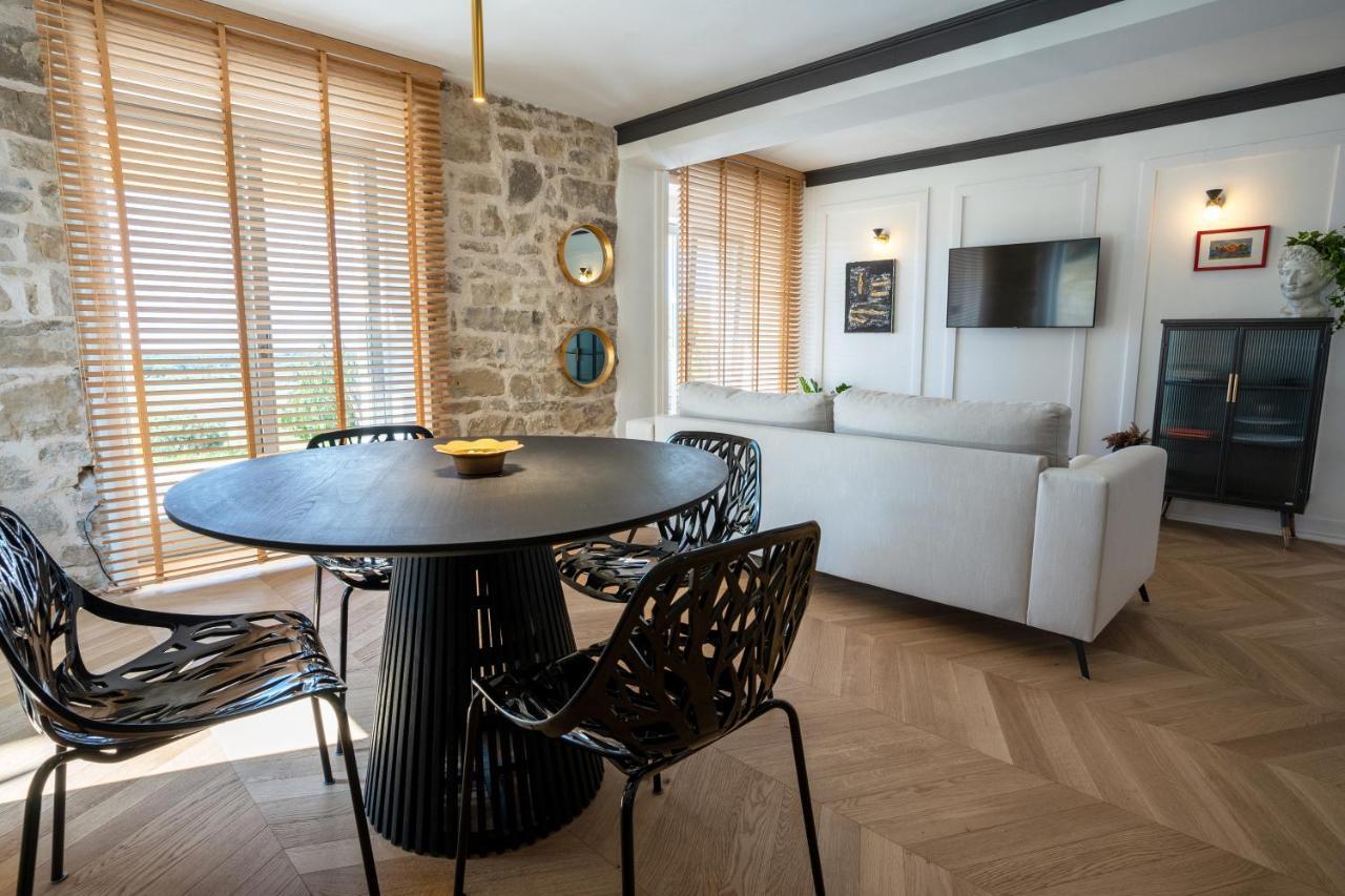 ברטוניגלה Restaurant & Villa Morgan מראה חיצוני תמונה