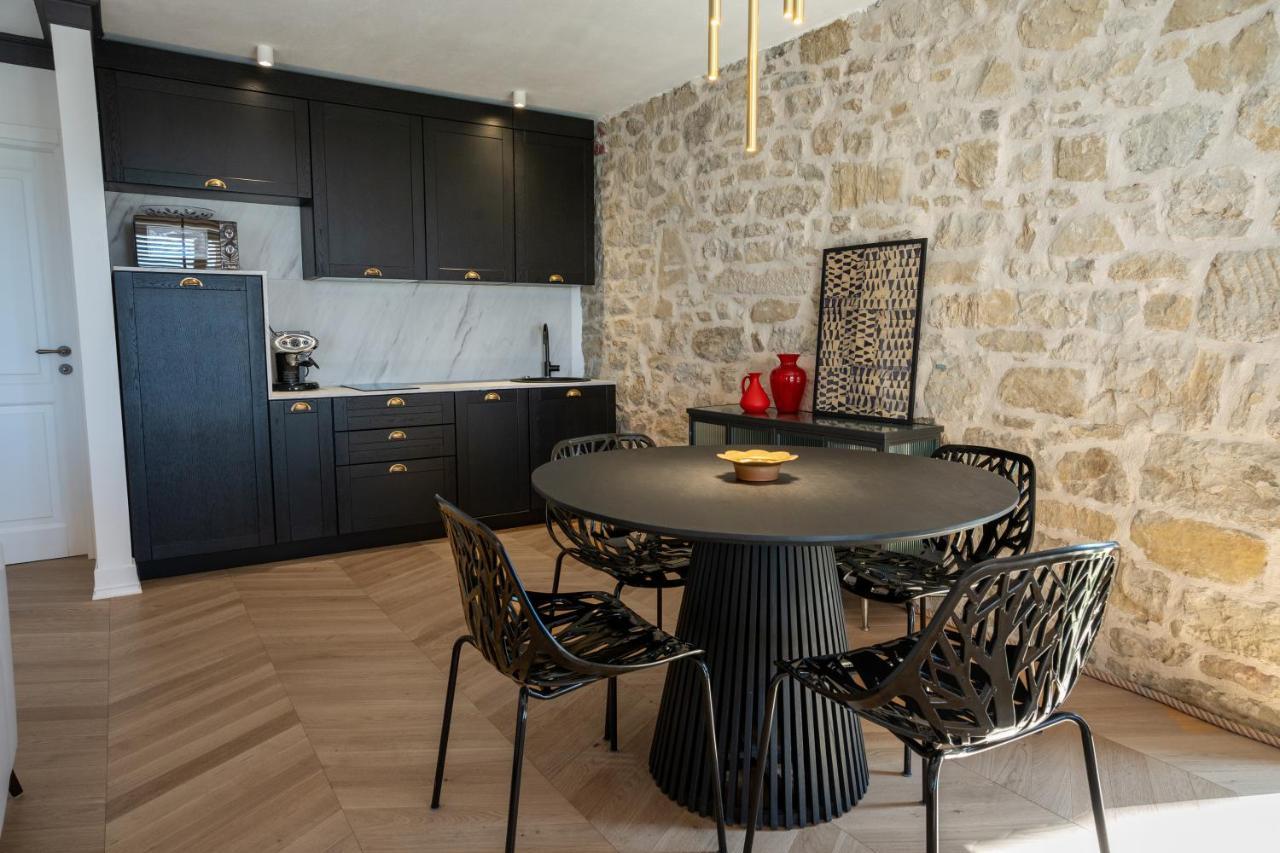ברטוניגלה Restaurant & Villa Morgan מראה חיצוני תמונה